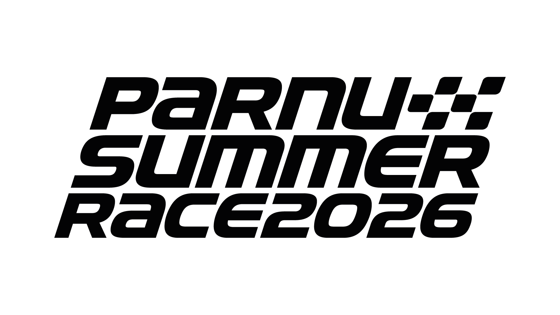 race logo