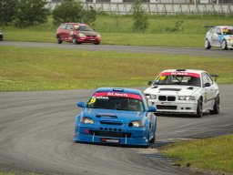 Parnu Summer Race 2025 (Day 1)