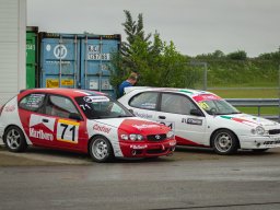 Parnu Summer Race 2025 (Day 2)