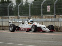 Parnu Summer Race 2025 (Day 2)