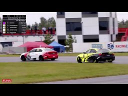 BMW TURBO CUP Race 1 (BaTCC)