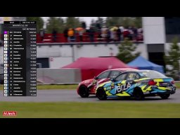 BMW 325 CUP Race 2 (BaTCC)